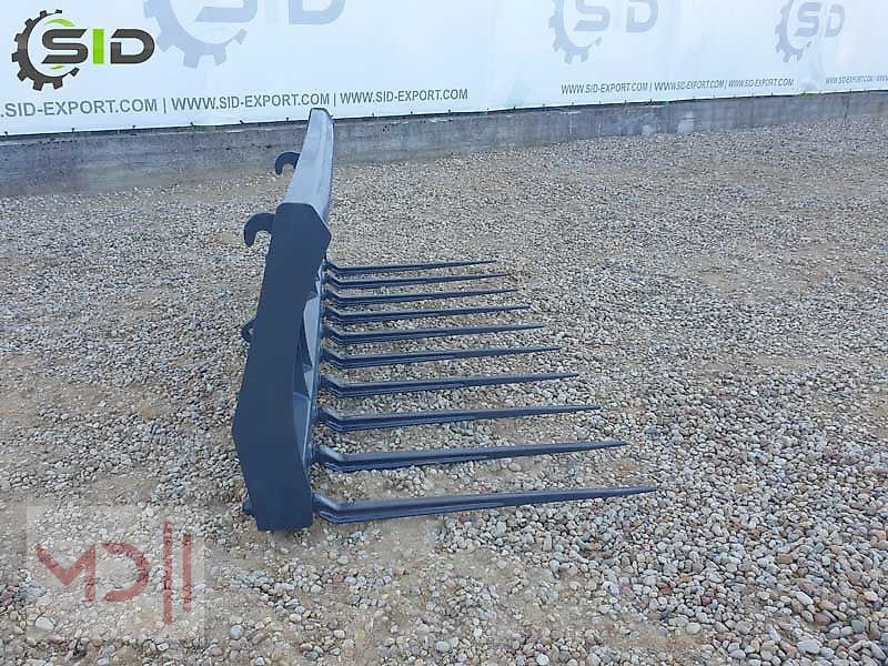 Kompaktlader des Typs MD Landmaschinen SD Mistgabel | 1,2 m - 2,2 m, Neumaschine in Zeven (Bild 5)